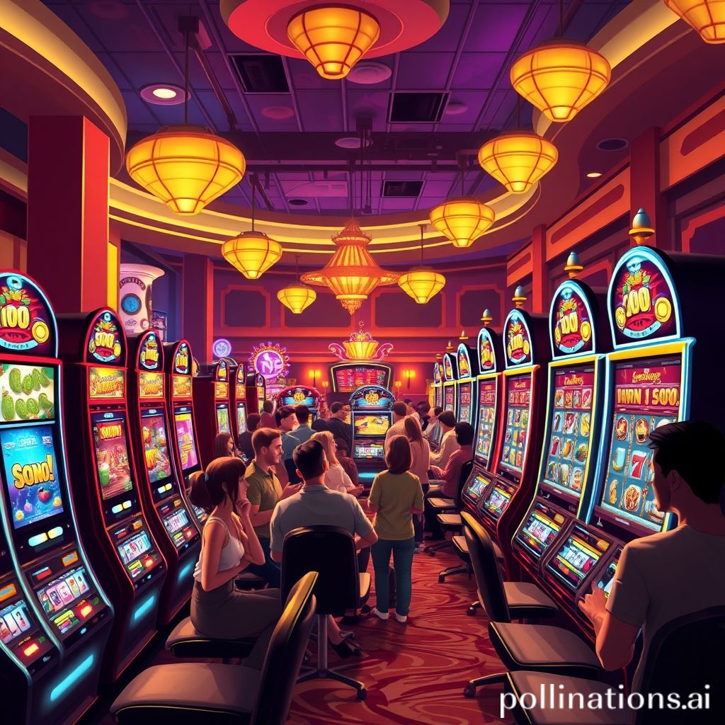  Mengungkap Keuntungan Bermain Slot188